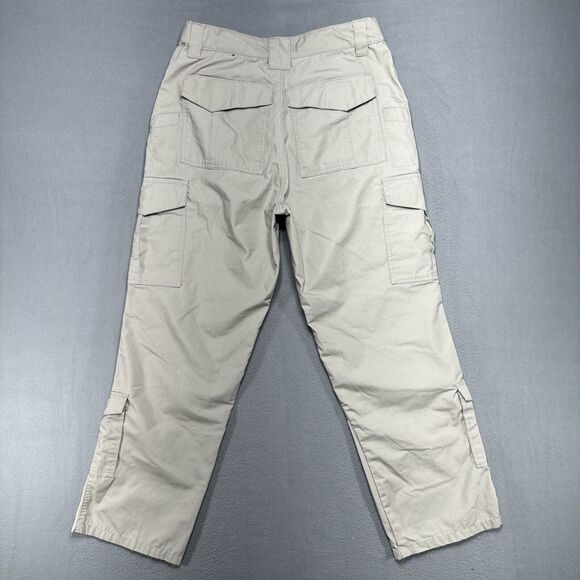 Condor‎ Sentinel Tactical Pants Mens 32x29 Tan Ripstop Combat Cargo Utility Work - Picture 6 of 9
